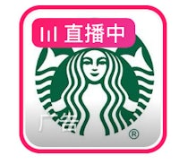 a starbucks logo with a woman's face